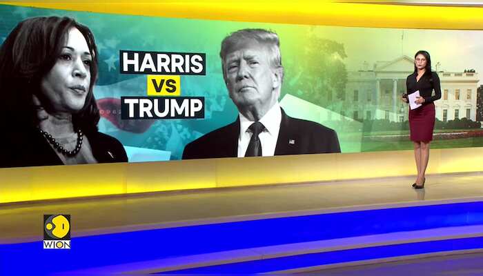 US Election 2024: Harris leads Trump in 3 battleground states in NYT/Siena College polls