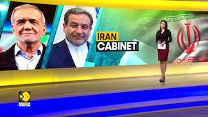 Big jolt to Iranian President's new cabinet as Javed Zarif quits?