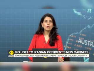 Former Foreign Minister Mohammad Jadav Zarif quits