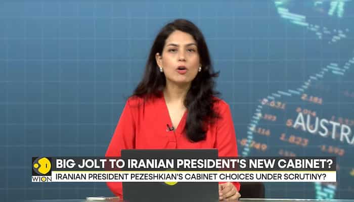 Former Foreign Minister Mohammad Jadav Zarif quits