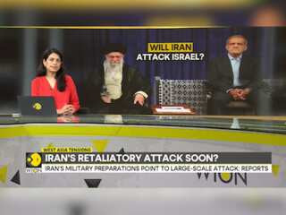 West-Asia tensions: Is Iran preparing for large-scale assault?