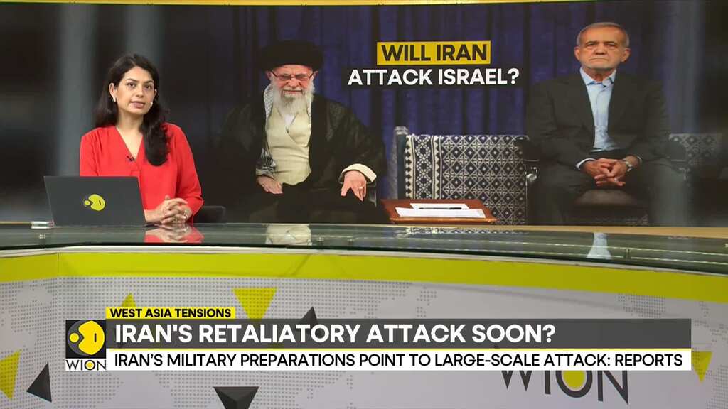 West-Asia tensions: Is Iran preparing for large-scale assault?