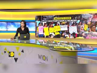 Kolkata rape-murder case: Doctors protest across several parts of India