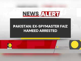 Pakistan's ex-ISI Chief Faiz Hameed Facing Army Inquiry