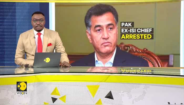 Pakistan: Ex-ISI Chief Faiz Hameed arrested for misusing authority