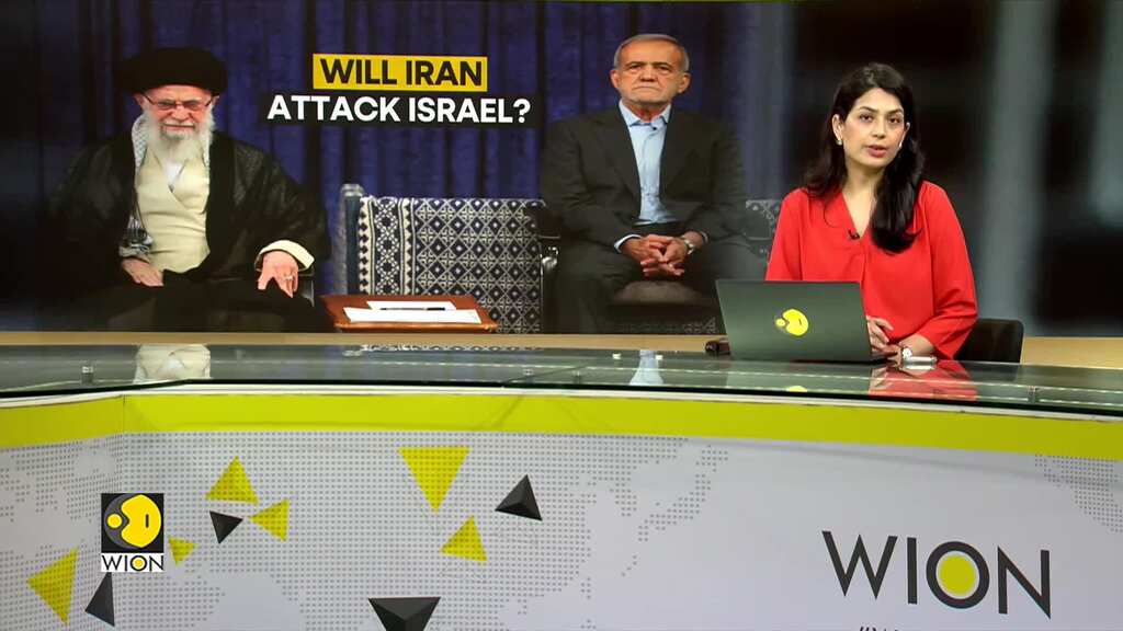 Iran-Israel tensions: Israel expecting attack in days, says reports