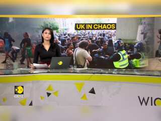 UK protest: UK Home Secy Yvette Cooper pledges to restore faith in law
