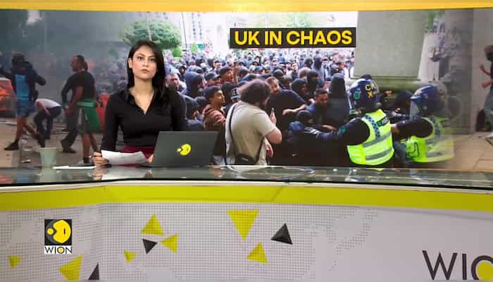 UK protest: UK Home Secy Yvette Cooper pledges to restore faith in law