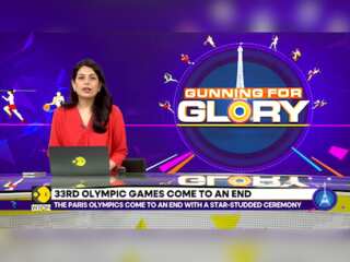 Olympics 2024: Paris bids 'Au revoir' to Olympics, with a star-studded closing ceremony