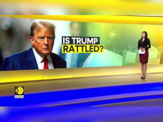 US Elections: Trump targets Harris on crowd size at her rallies
