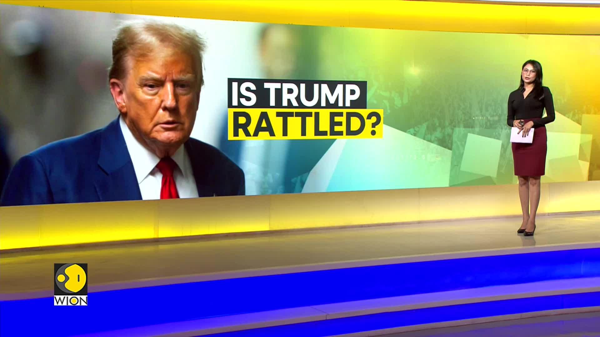 US Elections: Trump targets Harris on crowd size at her rallies