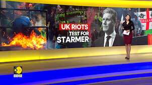 Riots in UK: Home Secretary Yvette Cooper pledges to restore faith in law