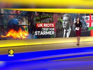 Riots in UK: Home Secretary Yvette Cooper pledges to restore faith in law