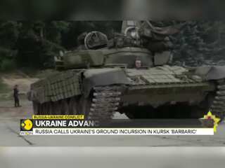 Russia-Ukraine war: Zelensky says 'Ukraine's shock Kursk attack to pressure Russia'