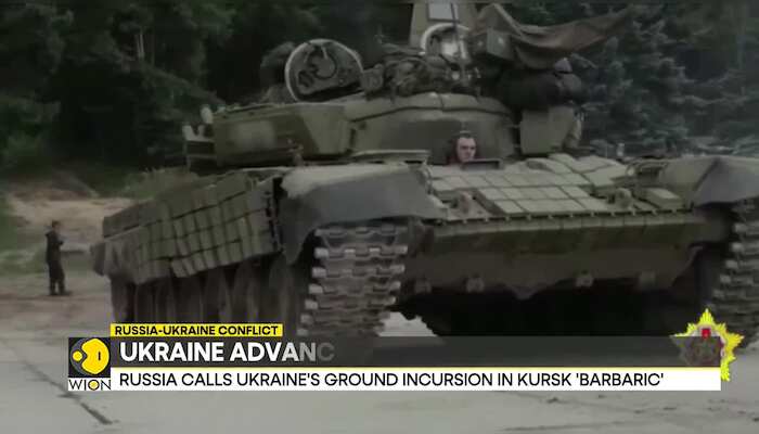 Russia-Ukraine war: Zelensky says 'Ukraine's shock Kursk attack to pressure Russia'