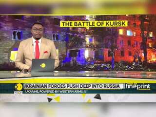Russia-Ukraine war: Has Ukraine's incursion changed the dynamics of the war?