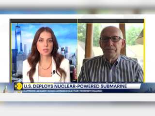 Iran–Israel tensions: Iran retaliation looms, US sends firepower, Israel on alert