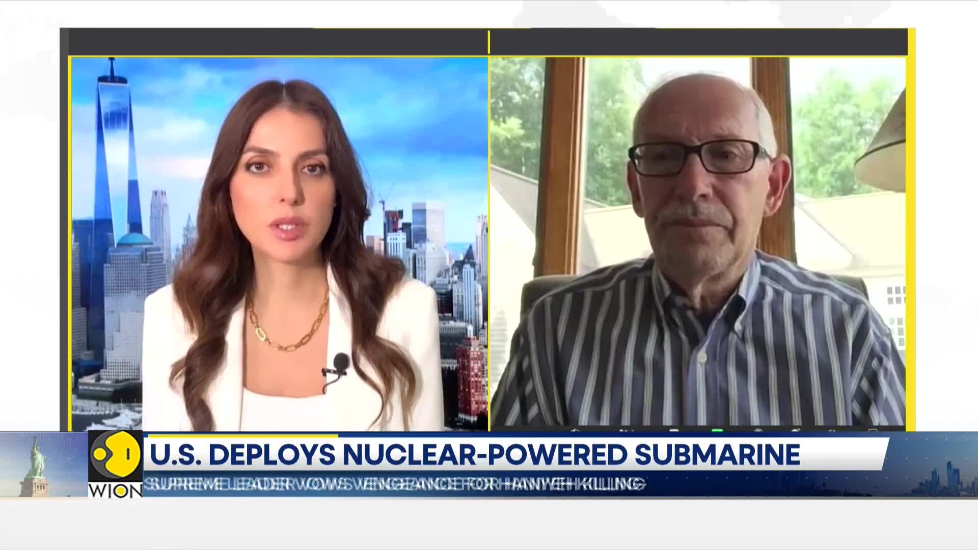 Iran–Israel tensions: Iran retaliation looms, US sends firepower, Israel on alert