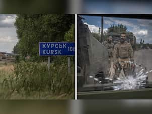Ukraine war: Aim of Kursk offensive is to destabilise situation in Russia, says Kyiv