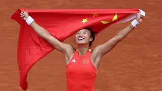 Paris Olympics 2024: China attain best tally since Beijing Games but USA ahead overall