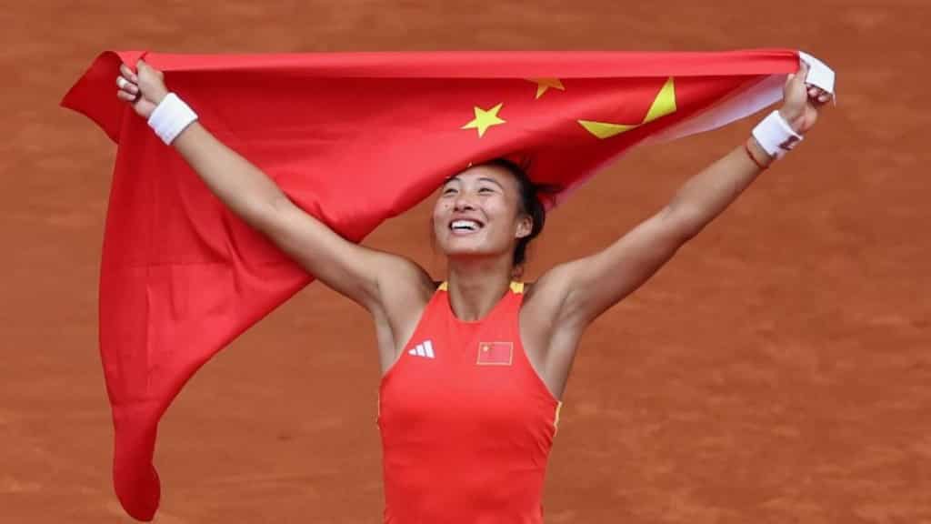 Paris Olympics 2024: China attain best tally since Beijing Games but USA ahead overall