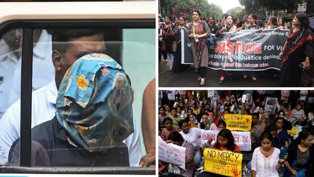 Kolkata doctor rape & murder case: Victim was bleeding from eyes, private parts, says autopsy report Kolkata doctor rape & murder case: Victim was bleeding from eyes, private parts, says autopsy report