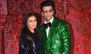 Rani Mukerji, Karan Johar to address Australian parliament; more details Inside