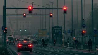 Not just red, amber and green, traffic lights will have a new colour. Here's why