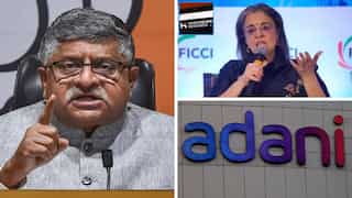 Hindenburg-SEBI chief row: 'George Soros is...,' BJP lashes out at US-based short seller over its report