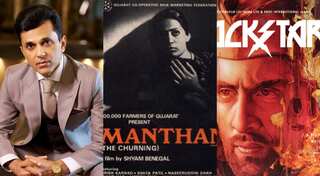 'Re-releasing classic films helps youth rediscover great cinema': Anand Pandit