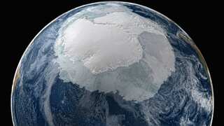 Earth's polar vortex in Antarctica is set to tear apart. Here's how it will impact planet