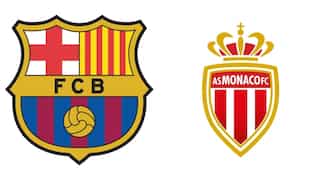 Barcelona vs AS Monaco LIVE Streaming: How to watch live in India