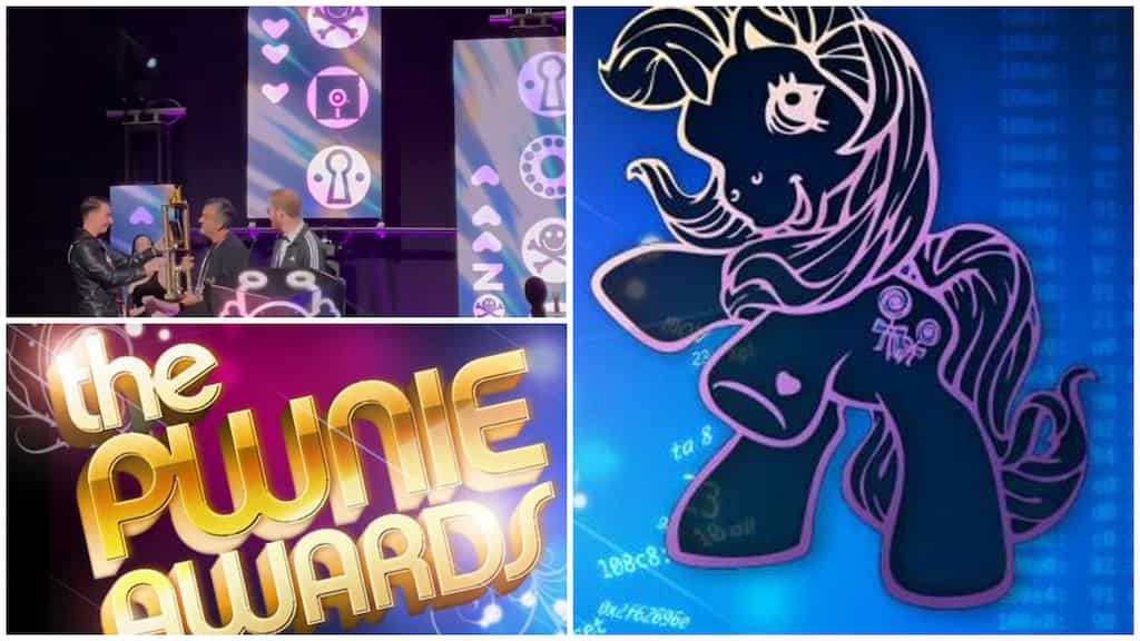 CrowdStrike, company behind Microsoft global outage, accepts award for ‘epic fail’ - Watch