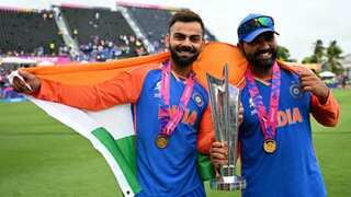 'They should be dropped...,' Former cricketer Harbhajan Singh on seniors in Indian cricket team