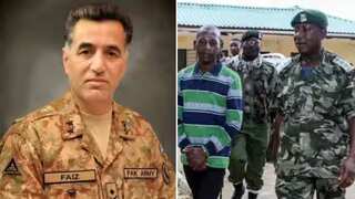 Top 10 world news: Pak army arrests former ISI chief; man behind Kenya starvation cult goes on trial, and more