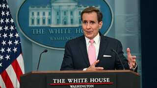 White House warns ‘significant’ Iranian attack on Israel can happen this week