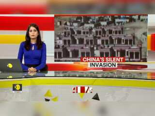 China's Silent Invasion: Beijing Builds 50 New Villages on Disputed Border