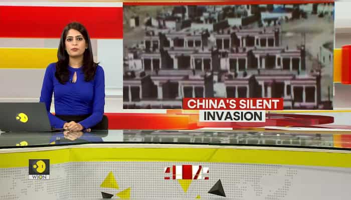China's Silent Invasion: Beijing Builds 50 New Villages on Disputed Border