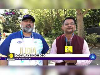 Chef-de-Mission Gagan Narang reviews India's performance at Paris Olympics