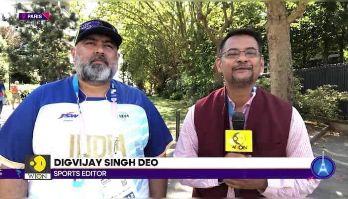 Chef-de-Mission Gagan Narang reviews India's performance at Paris Olympics