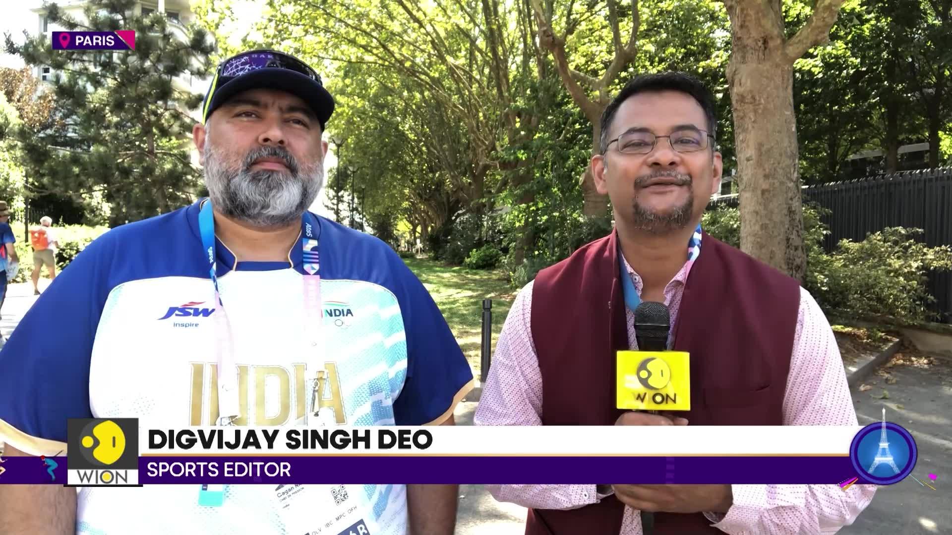 Chef-de-Mission Gagan Narang reviews India's performance at Paris Olympics