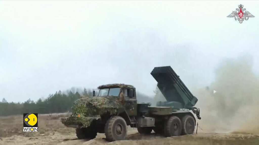 Russia's revenge: Kyiv pays the price for Kursk | Gravitas