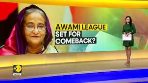 Bangladesh's Awami League looks to Bangabandhu on death anniversary