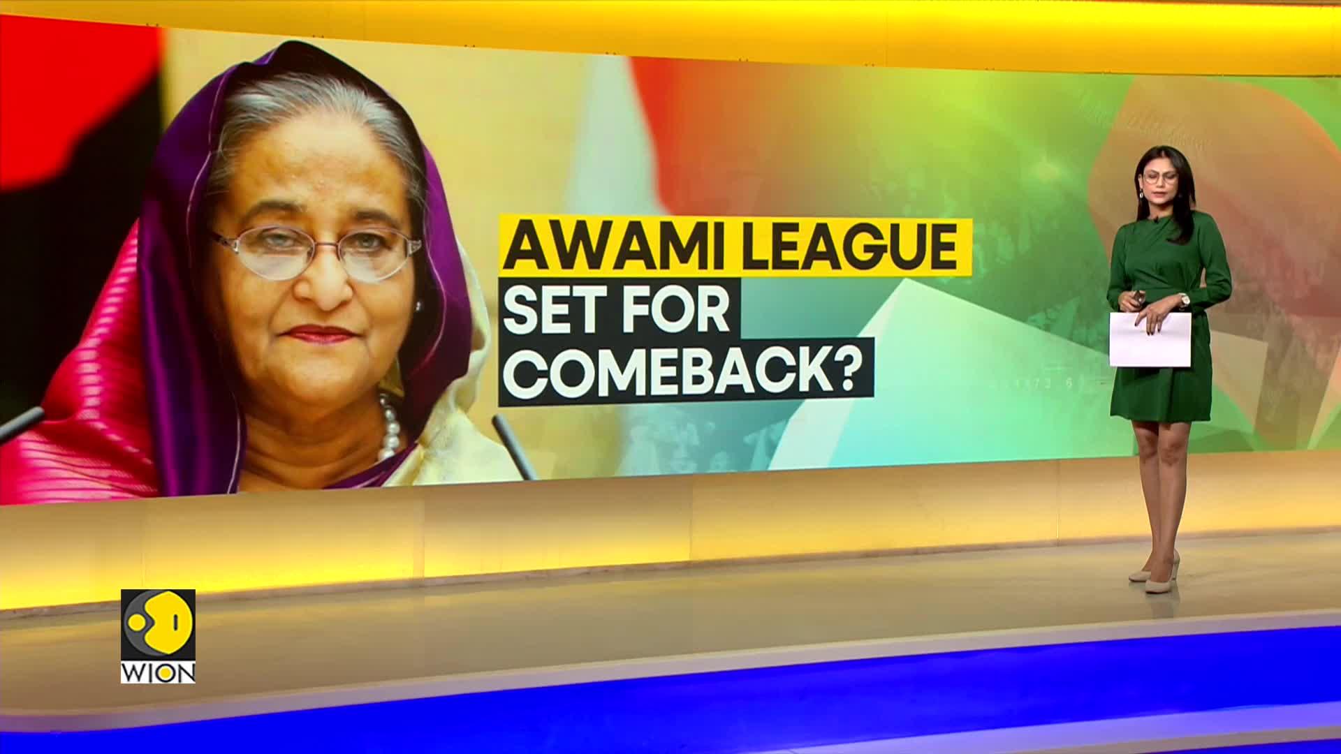 Bangladesh's Awami League looks to Bangabandhu on death anniversary