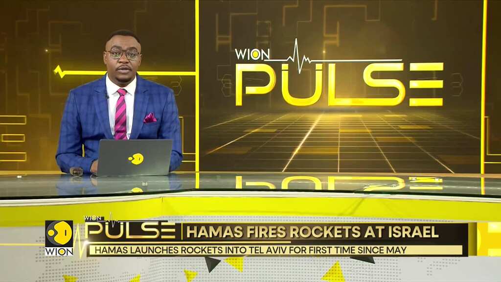 Israel-Hamas War: Israel military claims Gaza rockets missed targets