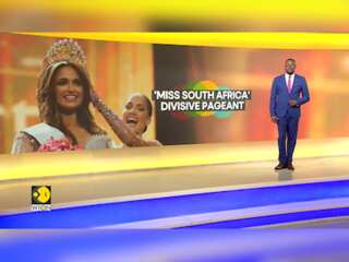 First deaf crowned as Miss South Africa 2024