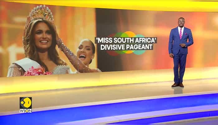 First deaf crowned as Miss South Africa 2024