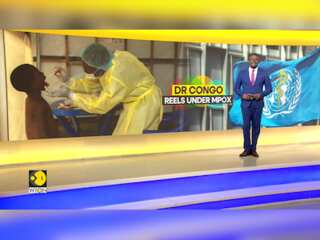 African Union declares Mpox a public health emergency | WION World of Africa