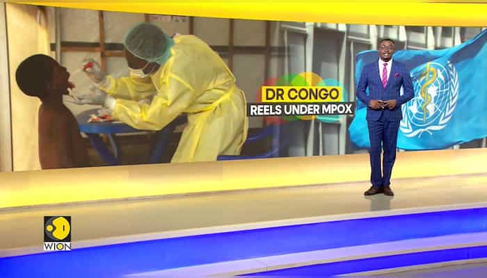 African Union declares Mpox a public health emergency | WION World of Africa