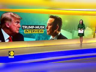 US Elections 2024: Donald Trump returns to X with two-hour Elon Musk chat hit by technical glitch